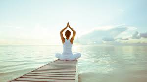 Meditation yoga relaxation blauzac nimes